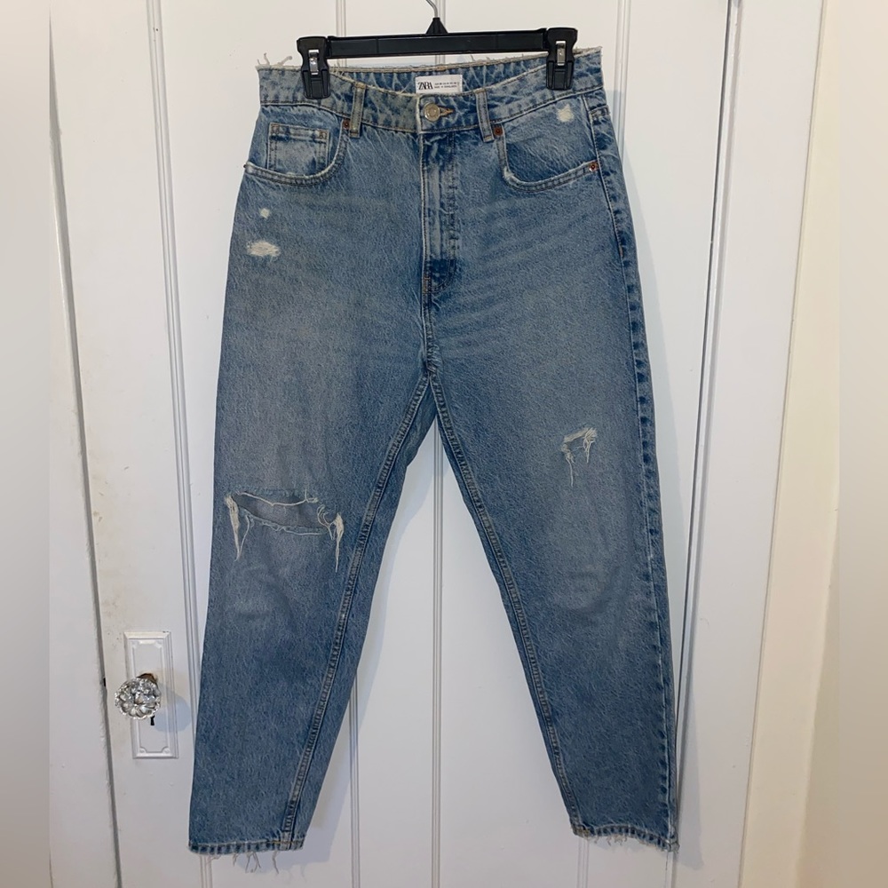 Zara jeans